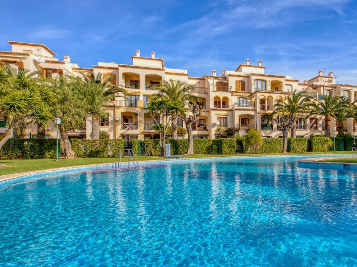 Apartment La Isla-12 By Interhome Javea Exterior photo