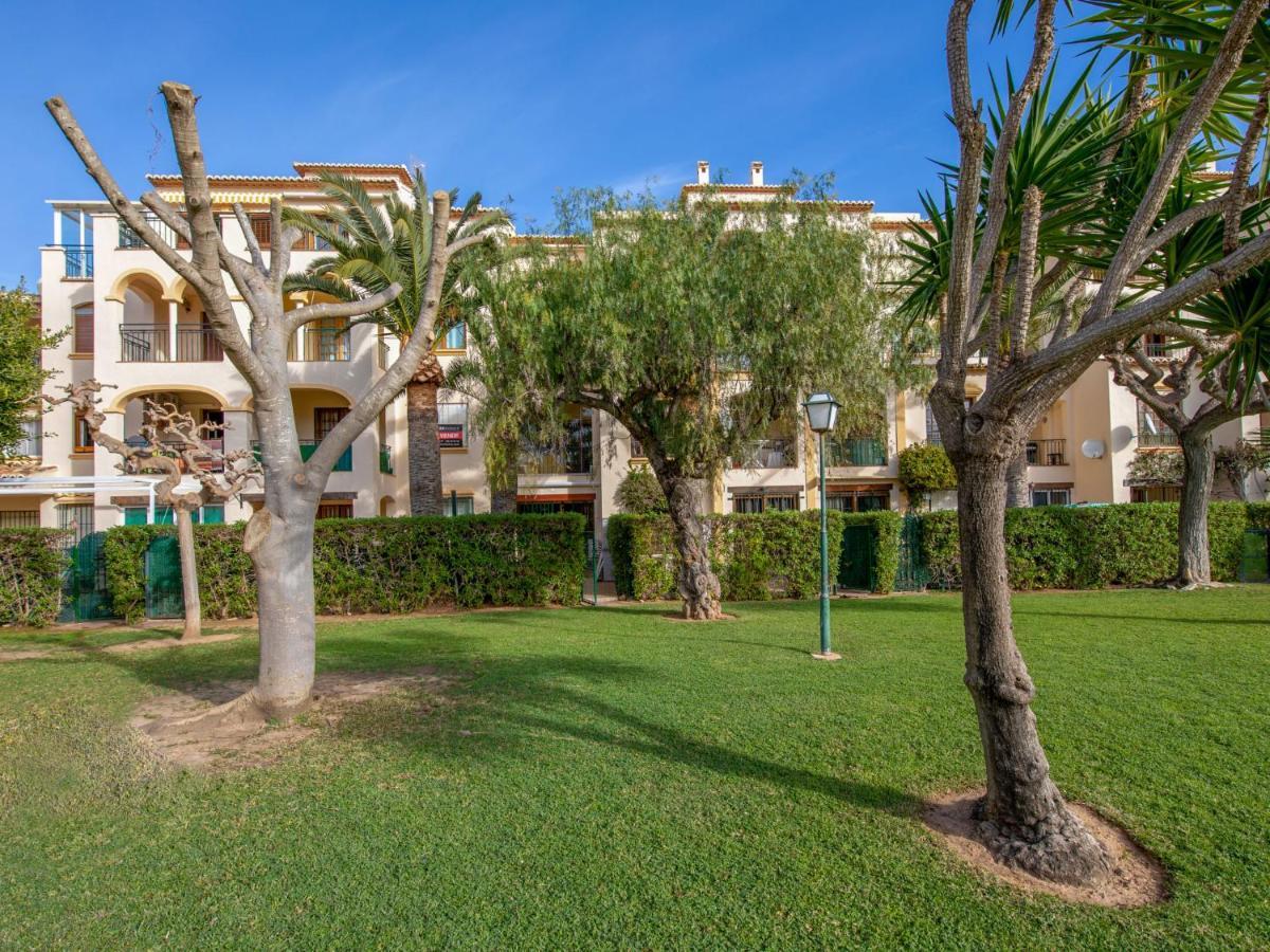Apartment La Isla-12 By Interhome Javea Exterior photo