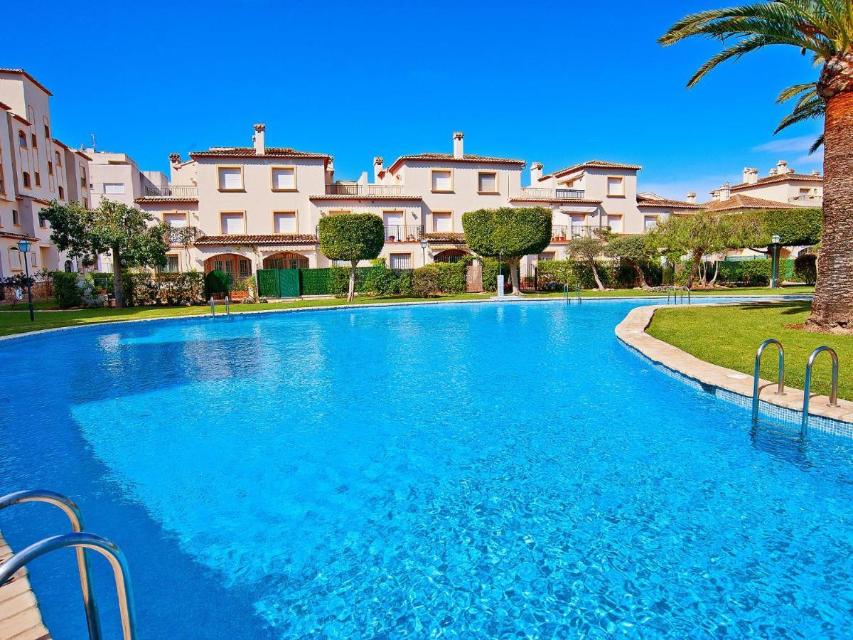 Apartment La Isla-12 By Interhome Javea Exterior photo