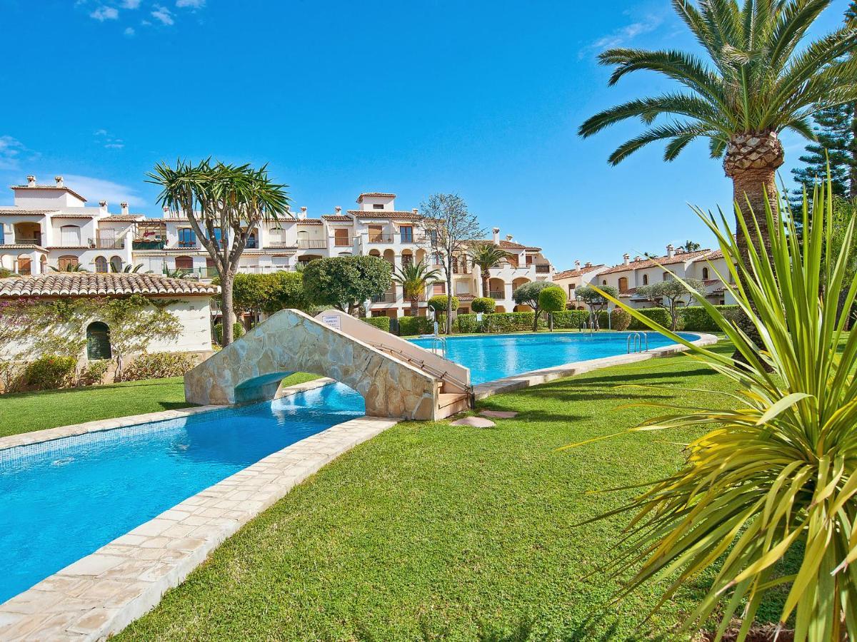 Apartment La Isla-12 By Interhome Javea Exterior photo